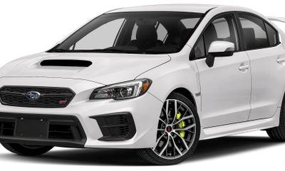 2021 Subaru WRX STI Base Performance