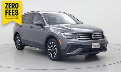 2023 Volkswagen Tiguan S