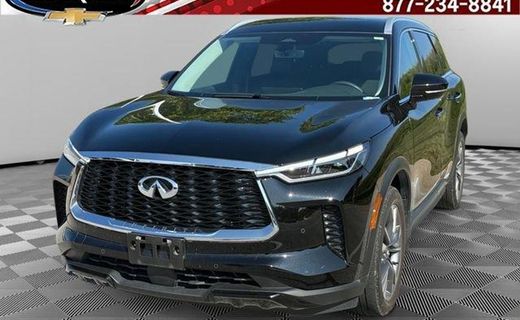 2024 Infiniti QX60 Luxe