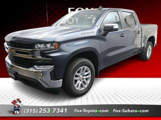 2020 Chevrolet Silverado LT