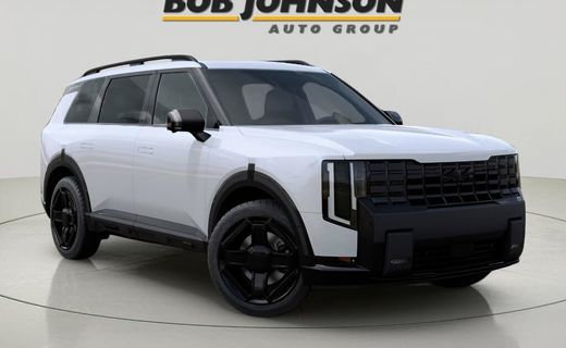 2027 Kia Telluride