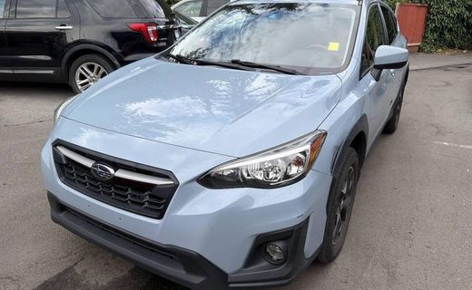 2018 Subaru Crosstrek