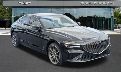 2026 Genesis G80 2 5T 3