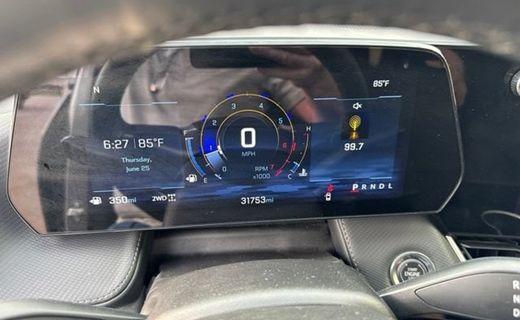 2025 Chevrolet Equinox 1LT