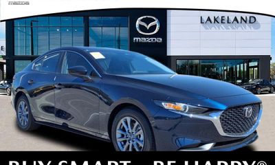 2025 Mazda MAZDA3