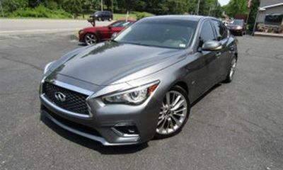 2020 Infiniti Q50 30T Luxe