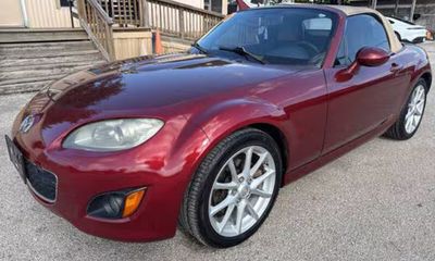 2012 Mazda MX-5 Grand Touring GT