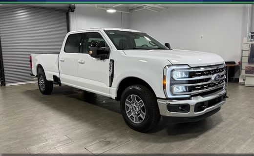 2026 Ford F-350 Lariat