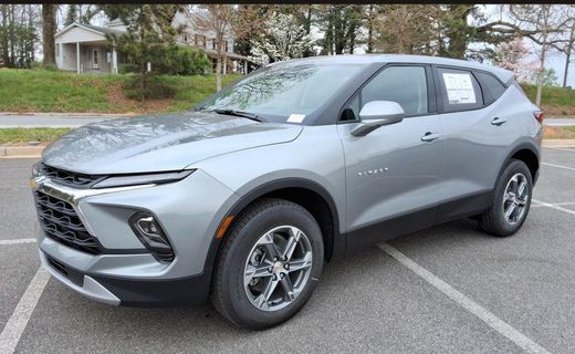 2026 Chevrolet Blazer 2LT