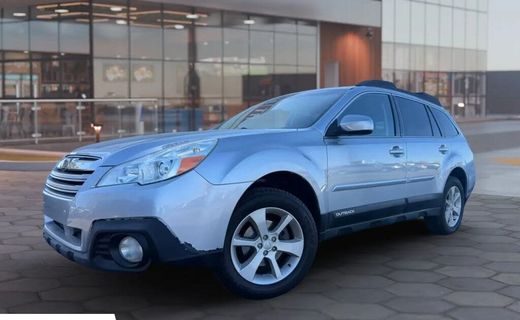 2013 Subaru Outback