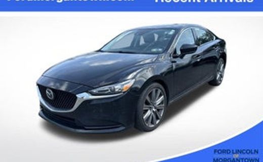 2018 Mazda MAZDA6 Touring
