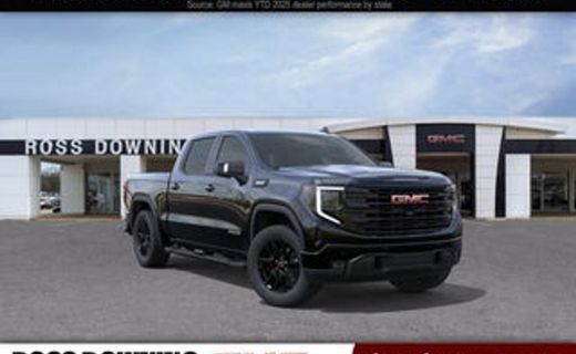 2026 GMC Sierra Elevation