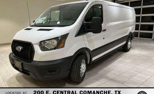 2025 Ford Transit LOW Roof