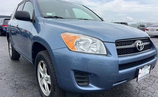 2011 Toyota RAV4 Standard