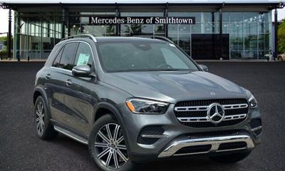 2026 Mercedes-Benz GLE-Class GLE350 4MATIC
