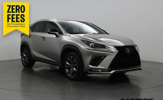 2021 Lexus NX 300 F Sport
