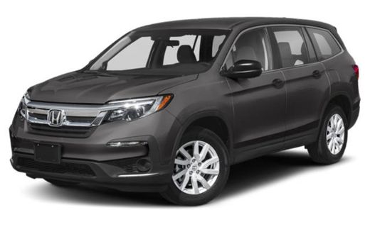 2019 Honda Pilot LX