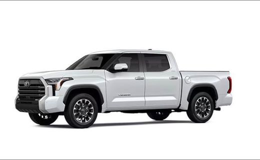 2026 Toyota Tundra