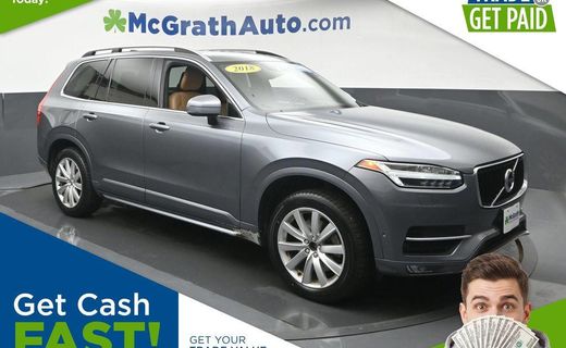 2018 Volvo XC90 Momentum