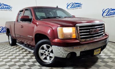 2008 GMC Sierra SL