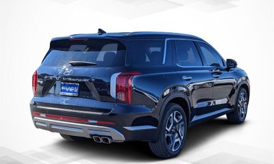 2023 Hyundai Palisade SEL Prem