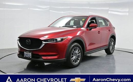 2020 Mazda CX-5 Sport