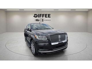 2024 Lincoln Navigator L Reserve