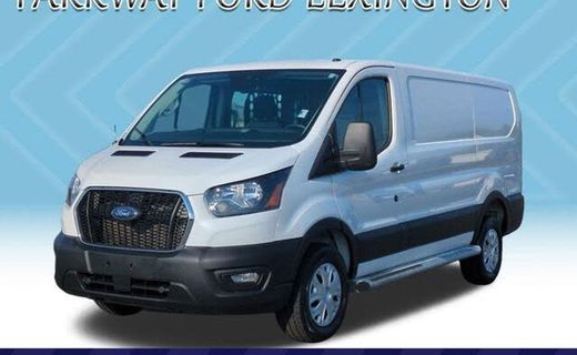 2025 Ford Transit LOW Roof