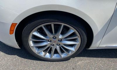 2015 Cadillac XTS Platinum Edition Vsport