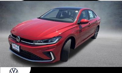2026 Volkswagen Jetta SE