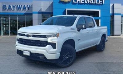 2026 Chevrolet Silverado LT