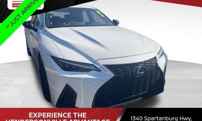2024 Lexus IS 500 F Sport