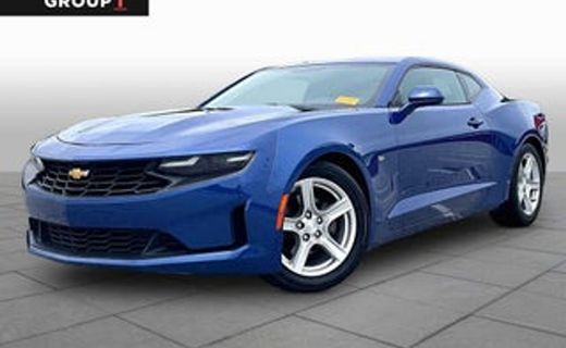 2020 Chevrolet Camaro
