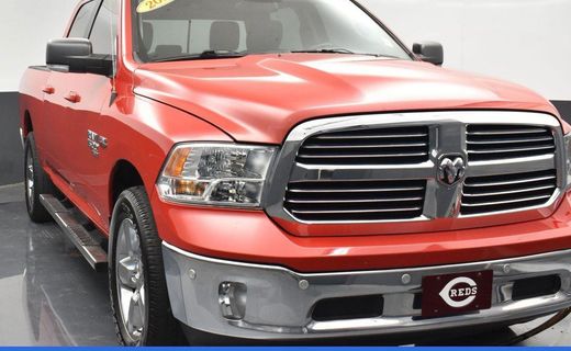 2019 Ram 1500 SLT
