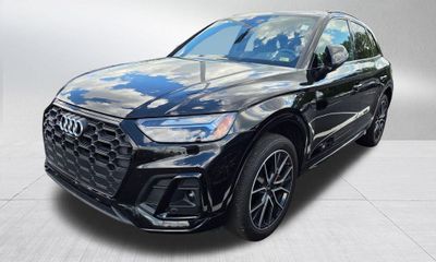 2021 Audi SQ5 Quattro Premium Plus