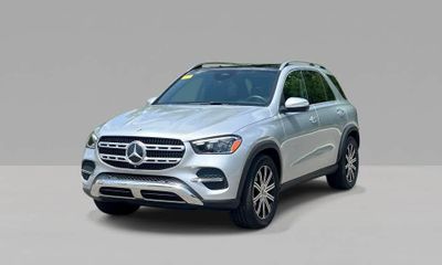 2025 Mercedes-Benz GLE-Class GLE350 4MATIC