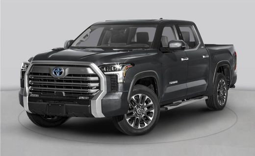 2025 Toyota Tundra 1794
