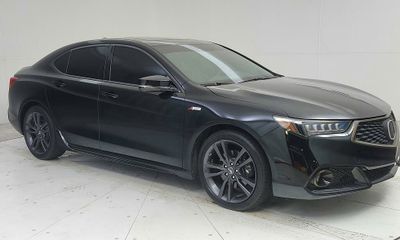 2020 Acura TLX Tech A TCH