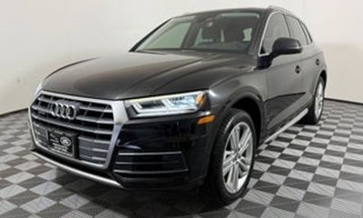 2019 Audi Q5 Quattro Premium Plus