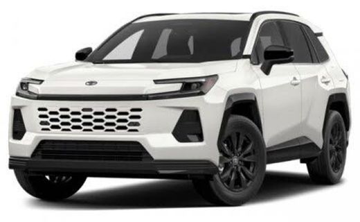 2026 Toyota RAV4 Prime PHEV SE