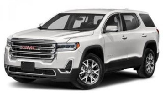 2021 GMC Acadia SLE