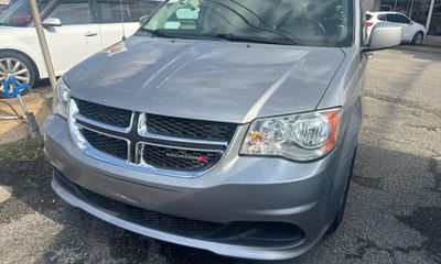 2016 Dodge Grand Caravan SXT