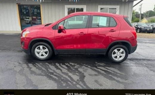 2015 Chevrolet Trax 1LT