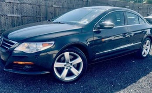 2010 Volkswagen Passat