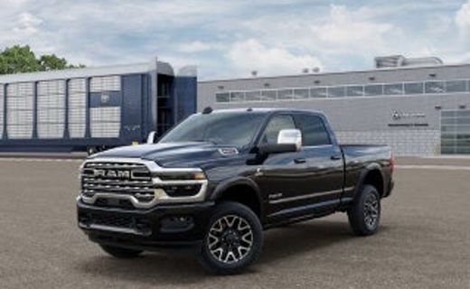 2026 Ram 2500 Limited