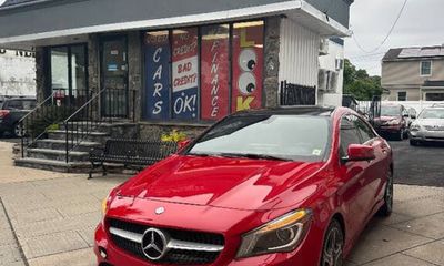 2014 Mercedes-Benz CLA-Class CLA250