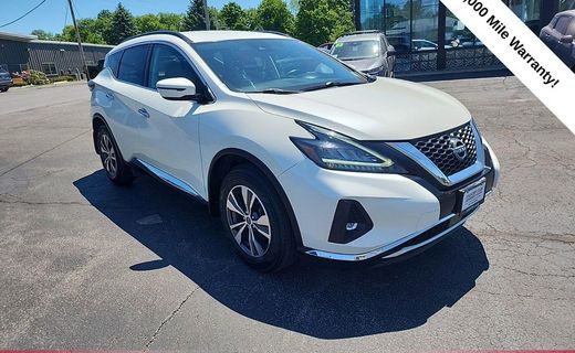 2023 Nissan Murano SV