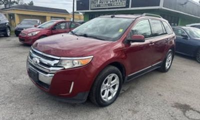 2013 Ford Edge SEL