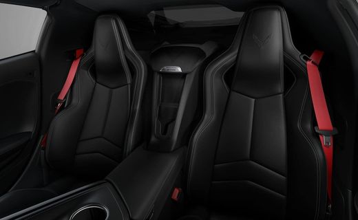 2026 Chevrolet Corvette Z06 2LZ
