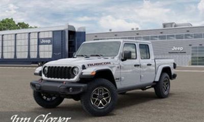2026 Jeep Gladiator Rubicon